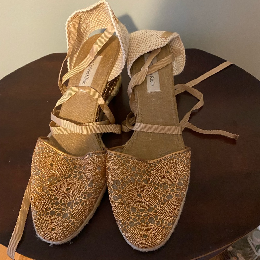 Beautiful Summer Espadrilles